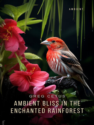 cover image of Ambient Bliss in the Enchanted Rainforest